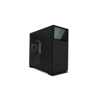 In Win N127 Midi Tower Fekete