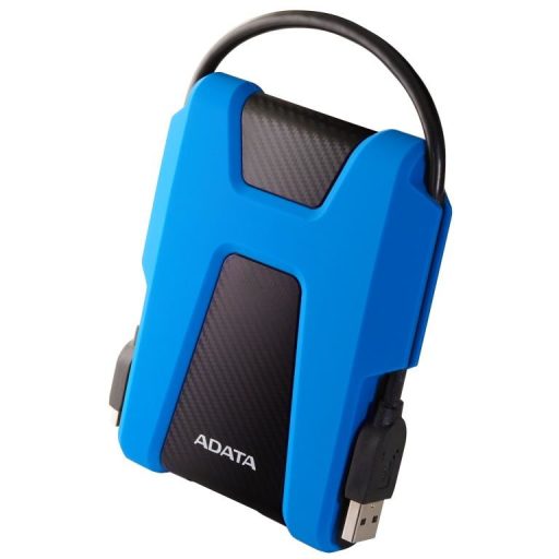 ADATA HD680 külső merevlemez 1 TB 3.5" USB 3.2 Gen 1 (3.1 Gen 1) Kék