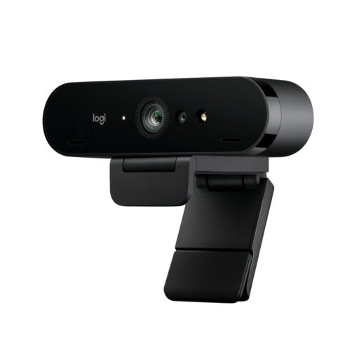 Logitech BRIO 4K webkamera 13 MP 4096 x 2160 pixelek USB Grafit
