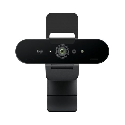 Logitech BRIO 4K webkamera 13 MP 4096 x 2160 pixelek USB Grafit