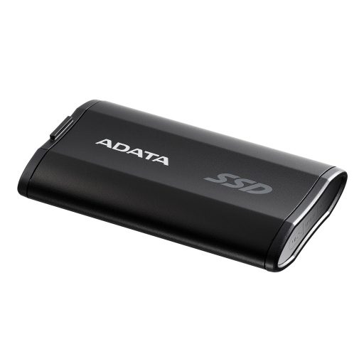ADATA SD810 2 TB USB C-típus USB 3.2 Gen 2x2 Fekete
