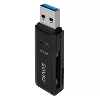 Savio AK-64 USB 3.2 Gen 1 (3.1 Gen 1)