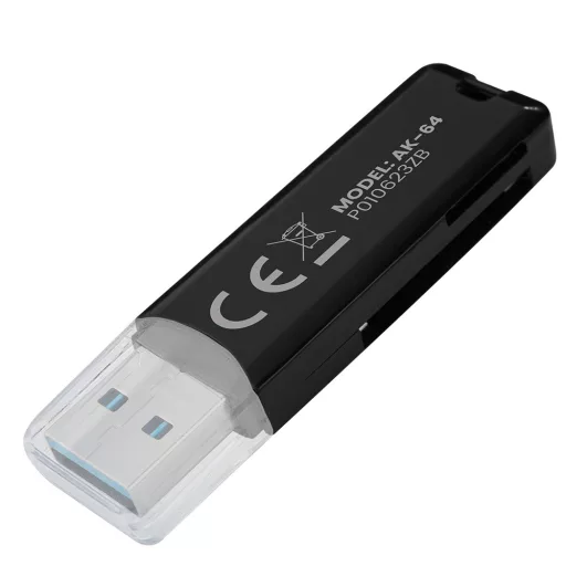 Savio AK-64 USB 3.2 Gen 1 (3.1 Gen 1)