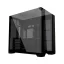 Lian Li 011 Vision COMPACT Tower Fekete