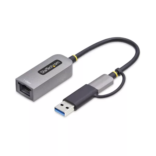 StarTech.com C21GA-USB-ETHERNET 5000 Mbit/s