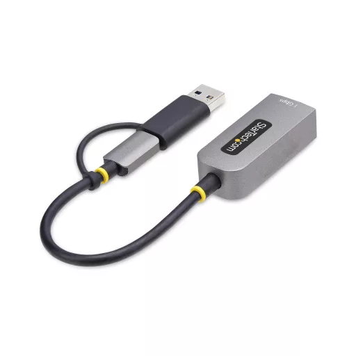 StarTech.com C21GA-USB-ETHERNET 5000 Mbit/s