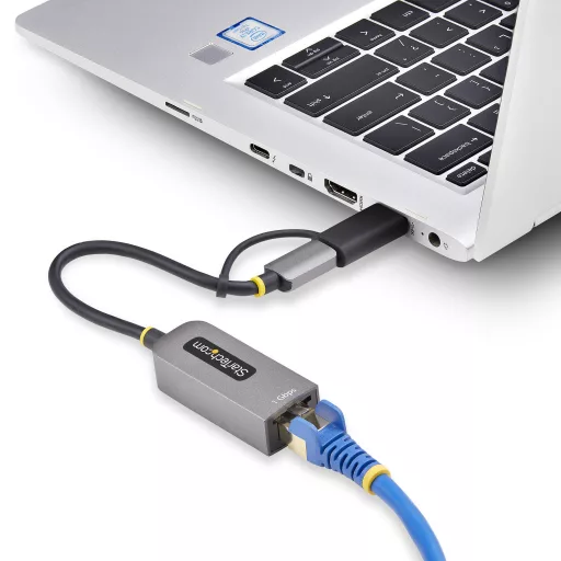 StarTech.com C21GA-USB-ETHERNET 5000 Mbit/s