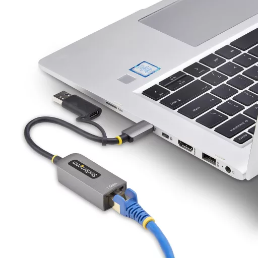 StarTech.com C21GA-USB-ETHERNET 5000 Mbit/s