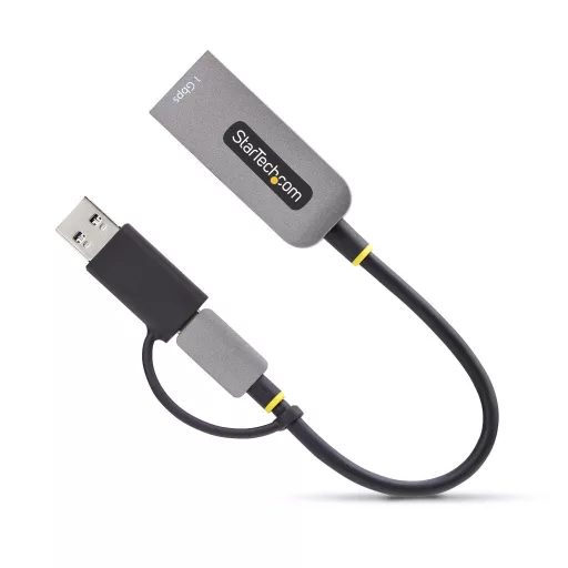 StarTech.com C21GA-USB-ETHERNET 5000 Mbit/s