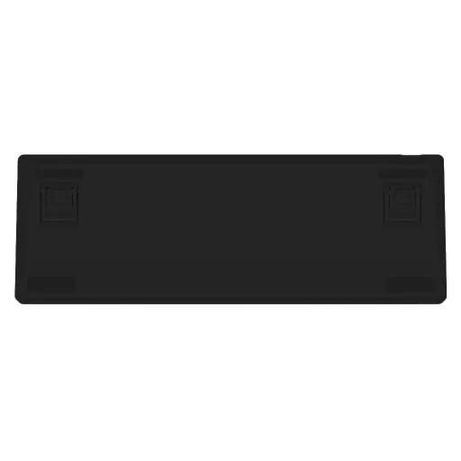 Savio BLACKOUT X2 PEACH billentyűzet Játék USB QWERTY Nemzetközi amerikai Fekete