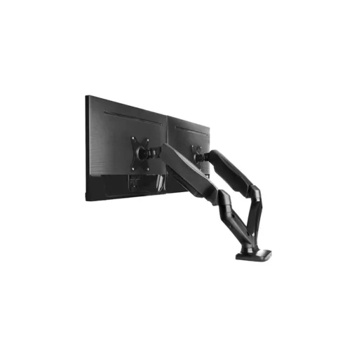 ICY BOX IB-MS304-T 68,6 cm (27") Asztali Fekete