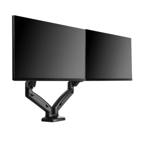 ICY BOX IB-MS304-T 68,6 cm (27") Asztali Fekete