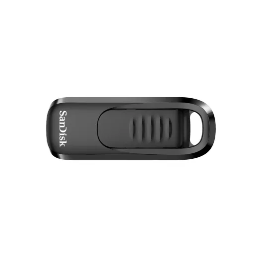 SanDisk SDCZ480-128G-G46 USB flash meghajtó 128 GB USB C-típus 3.2 Gen 1 (3.1 Gen 1) Fekete