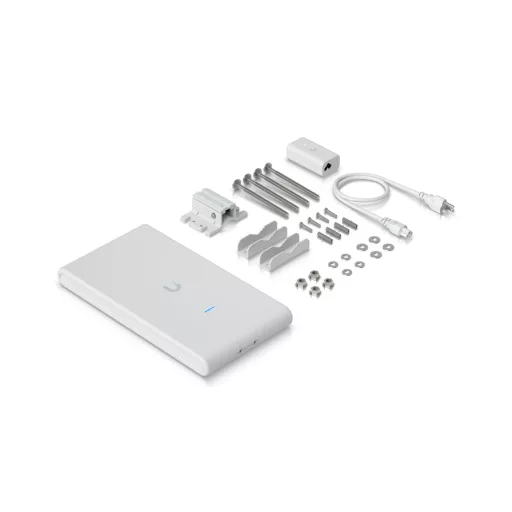 Ubiquiti U6 Mesh Pro 2400 Mbit/s Fehér Ethernet-áramellátás (PoE) támogatása