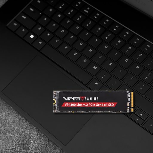 Patriot Memory VP4300 Lite 4 TB M.2 PCI Express 4.0 NVMe