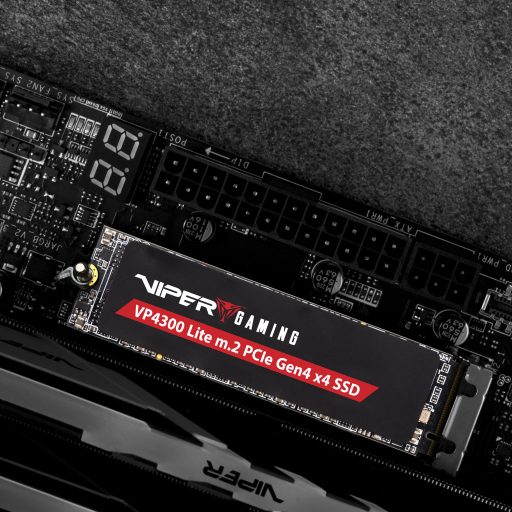 Patriot Memory VP4300 Lite 4 TB M.2 PCI Express 4.0 NVMe