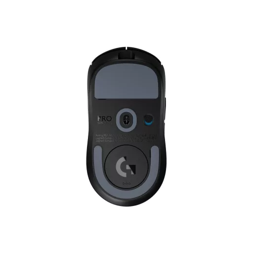 Logitech G 910-006631 egér Játék Jobbkezes Vezeték nélküli RF Optikai 32000 DPI