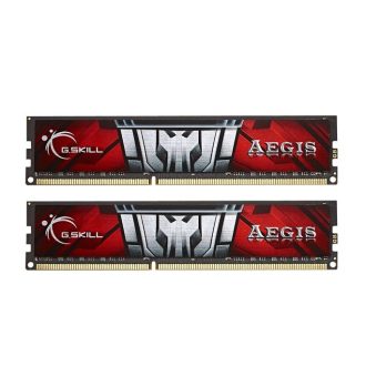 G.Skill Aegis F3-1600C11D-16GIS 16 GB 2 x 8 GB DDR3
