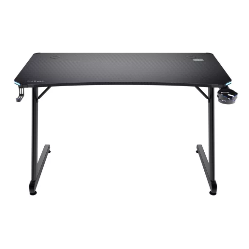 Trust GXT 709 LUMINUS Fekete