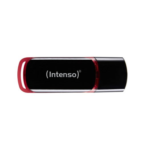 Intenso 8GB USB2.0 USB flash meghajtó USB A típus 2.0 Fekete, Vörös