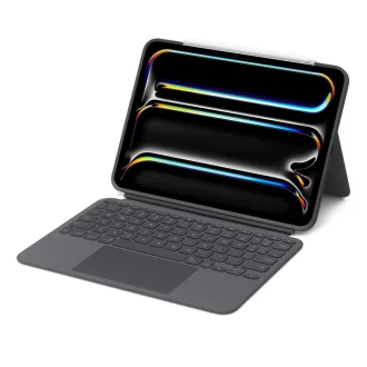   Apple HRH52F/A billentyűzet mobil eszközhöz QWERTY Angol Fekete