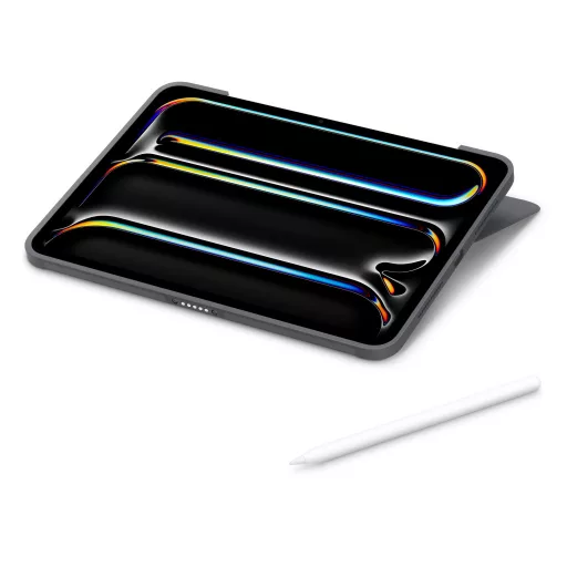Apple HRH52F/A billentyűzet mobil eszközhöz QWERTY Angol Fekete