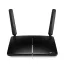 TP-Link Archer MR600 vezetéknélküli router Gigabit Ethernet Kétsávos (2,4 GHz / 5 GHz) 4G Fekete