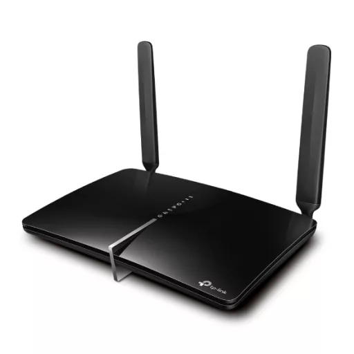 TP-Link Archer MR600 vezetéknélküli router Gigabit Ethernet Kétsávos (2,4 GHz / 5 GHz) 4G Fekete