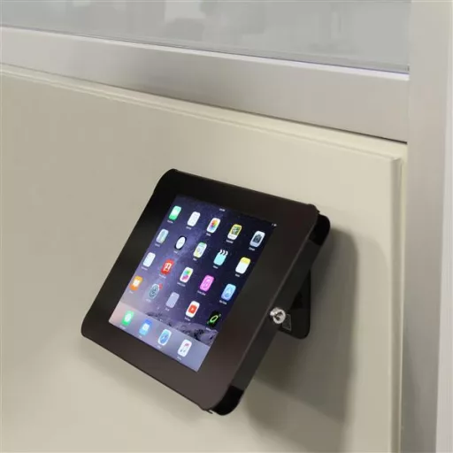 StarTech.com SECTBLTPOS biztonsági tok táblagéphez 24,6 cm (9.7") Fekete