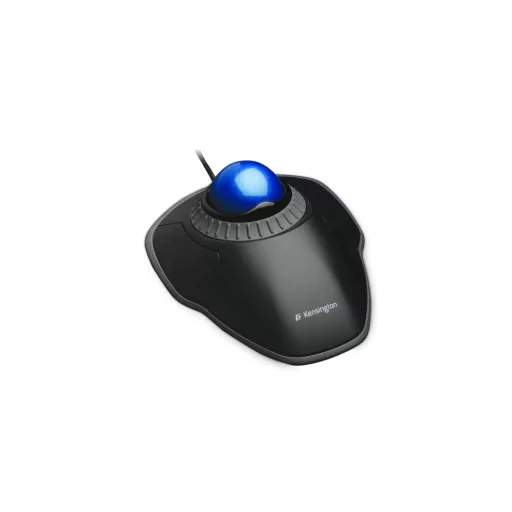 Kensington K72337EU egér Irodai Kétkezes USB A típus Optikai