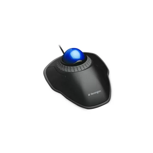Kensington K72337EU egér Irodai Kétkezes USB A típus Optikai