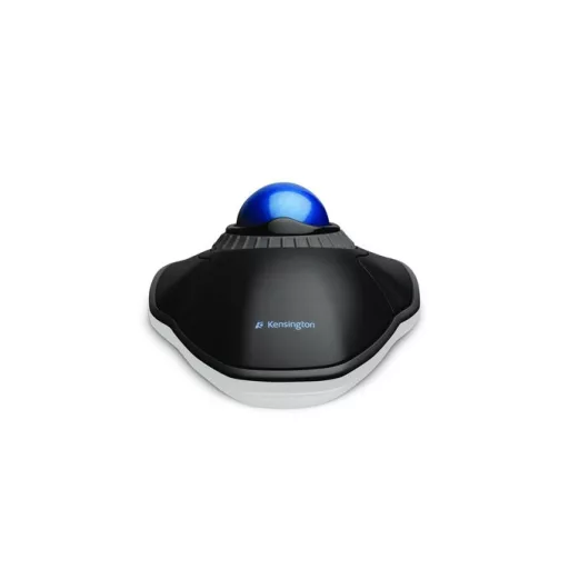 Kensington K72337EU egér Irodai Kétkezes USB A típus Optikai
