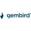 Gembird CCC-FC-1500RGB Midi Tower Fekete, Átlátszó