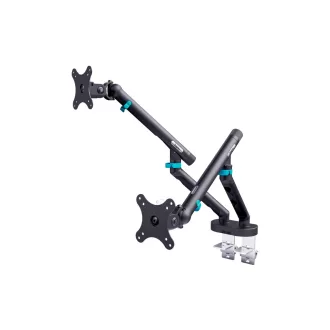 Digitus DA-90471 asztali TV konzol 88,9 cm (35") Fekete