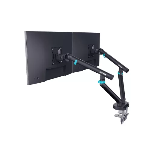 Digitus DA-90471 asztali TV konzol 88,9 cm (35") Fekete