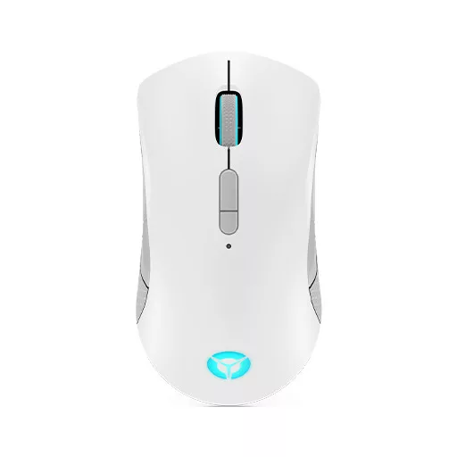 Lenovo Legion M600 Wireless Gaming egér Játék Kétkezes RF Wireless + Bluetooth + USB Type-A Optikai 16000 DPI