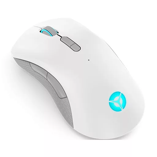 Lenovo Legion M600 Wireless Gaming egér Játék Kétkezes RF Wireless + Bluetooth + USB Type-A Optikai 16000 DPI