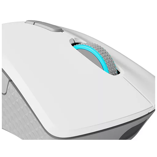Lenovo Legion M600 Wireless Gaming egér Játék Kétkezes RF Wireless + Bluetooth + USB Type-A Optikai 16000 DPI