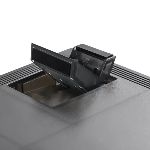 Sharkoon SGK70W billentyűzet Játék USB QWERTZ Német Fekete