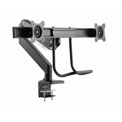 Gembird MA-DA2-04 asztali TV konzol 81,3 cm (32") Fekete