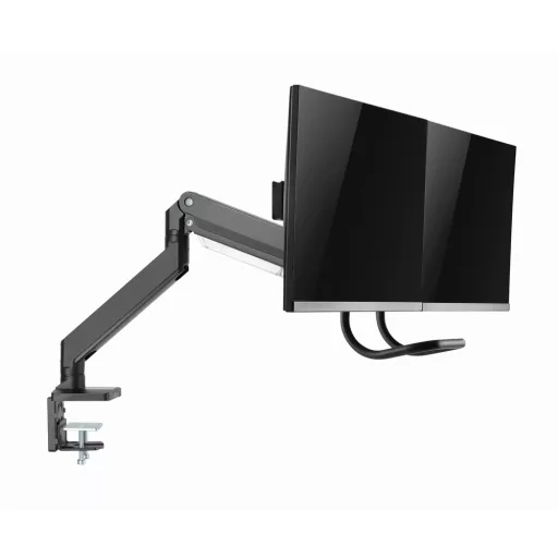 Gembird MA-DA2-04 asztali TV konzol 81,3 cm (32") Fekete