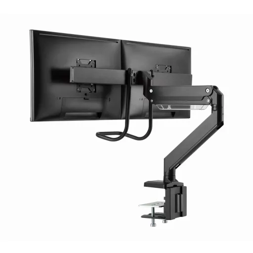 Gembird MA-DA2-04 asztali TV konzol 81,3 cm (32") Fekete