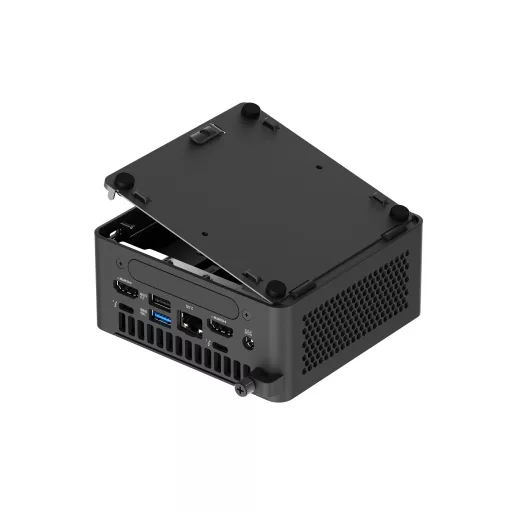 ASUS NUC 15 Pro RNUC15CRHU700002 Fekete 255H