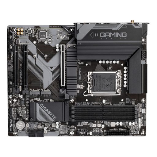 GIGABYTE B760 GAMING X AX Intel B760 Express LGA 1700 ATX