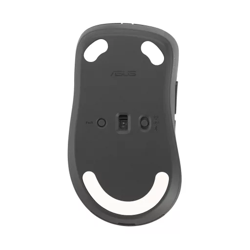 ASUS Wireless Mouse MD102 egér Univerzális Jobbkezes RF vezeték nélküli + Bluetooth Optikai 1600 DPI