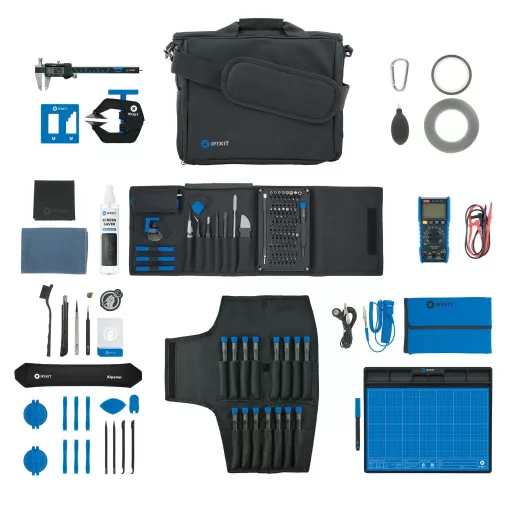 iFixit EU145278-20 elektronikus eszköz javítóeszköze