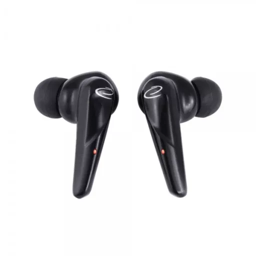 Esperanza EH231K fejhallgató és headset Vezeték nélküli Hallójárati Hívás/zene Micro-USB Bluetooth Fekete