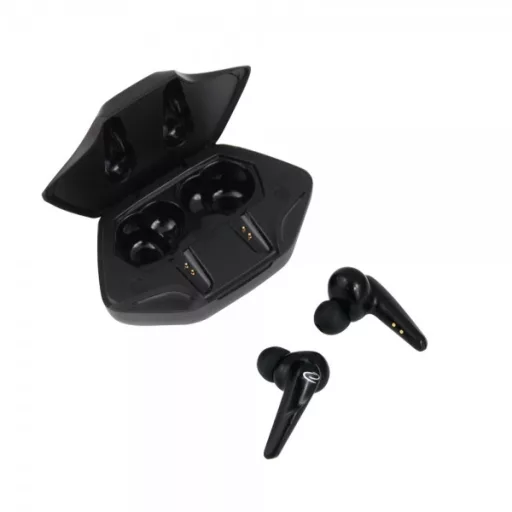 Esperanza EH231K fejhallgató és headset Vezeték nélküli Hallójárati Hívás/zene Micro-USB Bluetooth Fekete