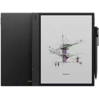   Onyx Boox Note Air 5 C 10.3’ E-Ink Kaleido 3 e-book reader 64GB Wi-Fi Gray