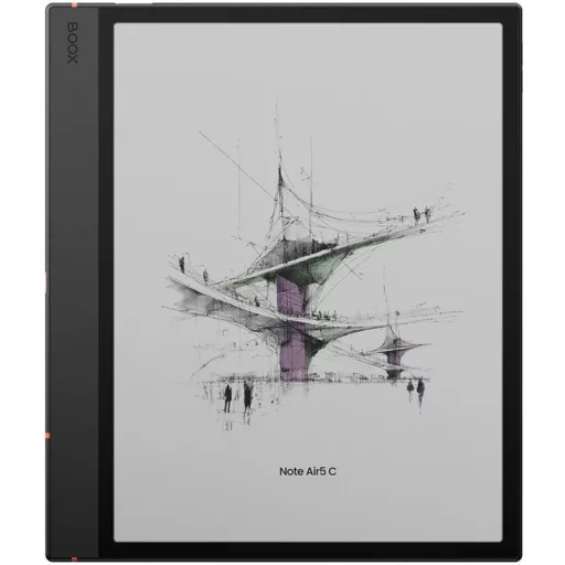 Onyx Boox Note Air 5 C 10.3’ E-Ink Kaleido 3 e-book reader 64GB Wi-Fi Gray